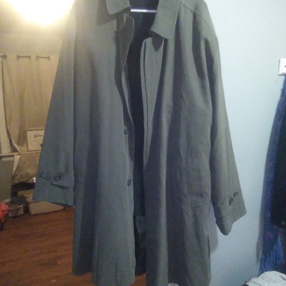 Men's dress coat - Picture 2 of 2